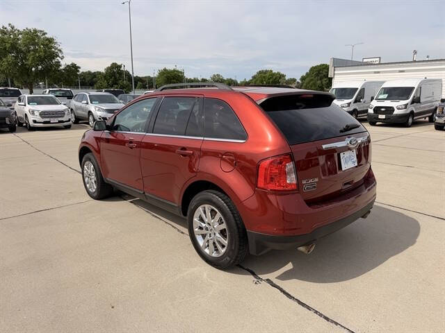 2014 Ford Edge Limited