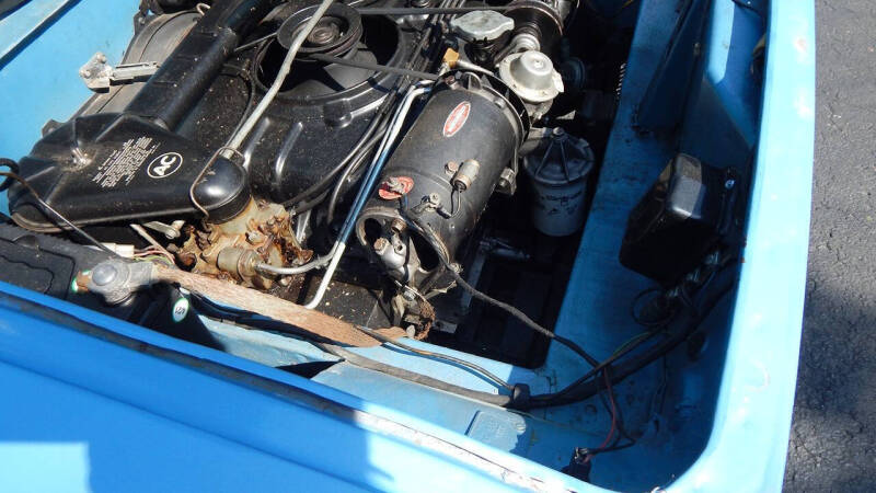 1961 Chevrolet Corvair