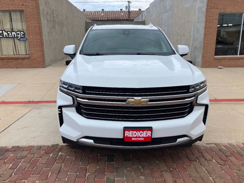 2021 Chevrolet Tahoe LT