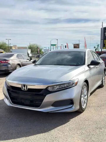 2020 Honda Accord LX