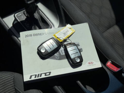 2017 Kia Niro FE