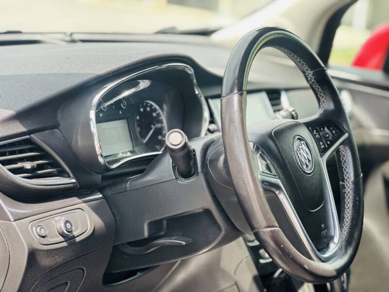 2019 Buick Encore Preferred