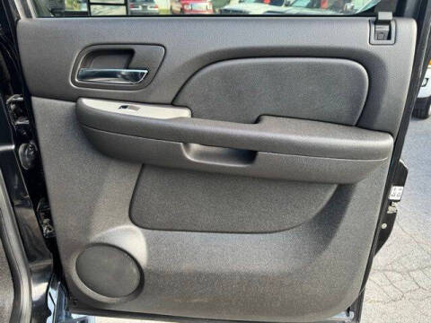 2012 Chevrolet Silverado 2500HD