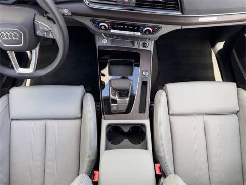 2025 Audi Q5 quattro S line Prem Plus 45 TFSI