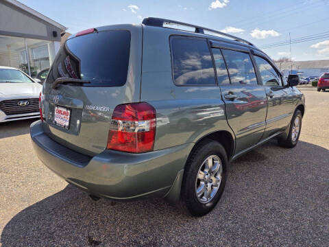 2004 Toyota Highlander
