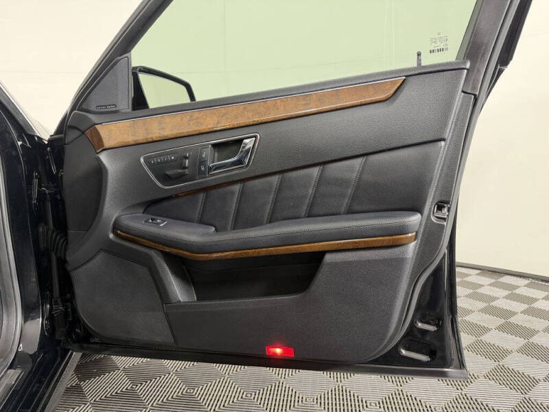 2011 Mercedes-Benz E-Class
