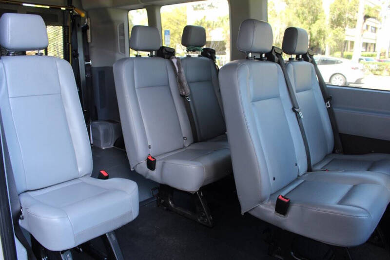 2017 Ford Transit