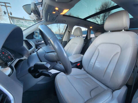 2015 Audi Q5 2.0T quattro Premium Plus