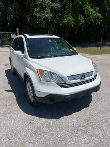 2008 Honda CR-V EX-L w/Navi