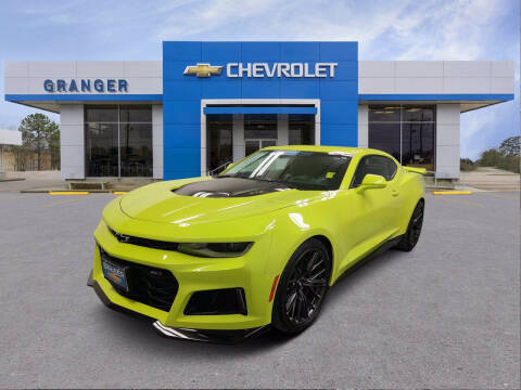 2019 Chevrolet Camaro