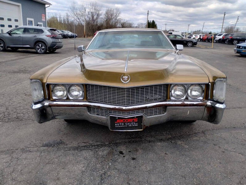 1969 Cadillac Eldorado
