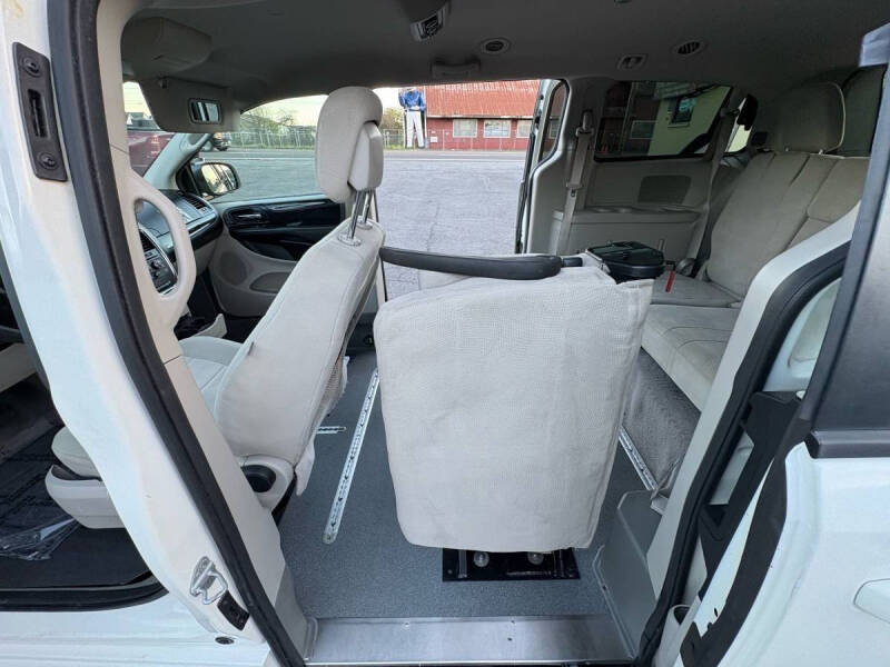 2012 Dodge Grand Caravan SE