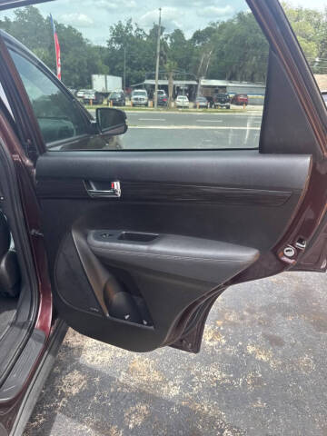 2012 Kia Sorento EX