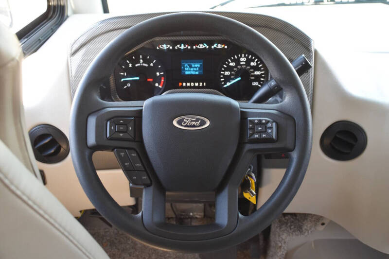 2024 Ford E-Series