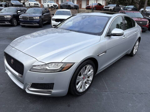 2017 Jaguar XF 35t Premium