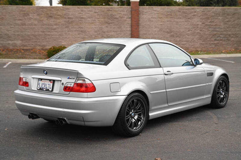 2001 BMW M3