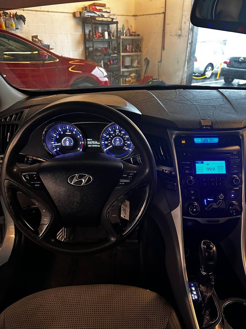 2013 Hyundai SONATA for sale at ALPHA AUTOMOTIVE SALES in Oakland Park, FL