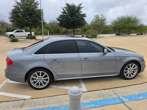 2015 Audi A4 2.0T quattro Premium Plus