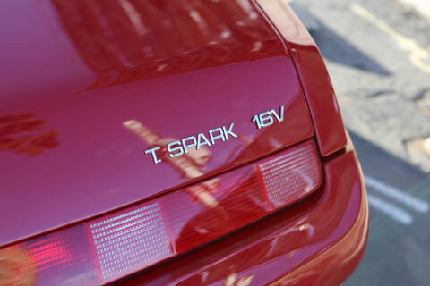 1997 Alfa Romeo Spider