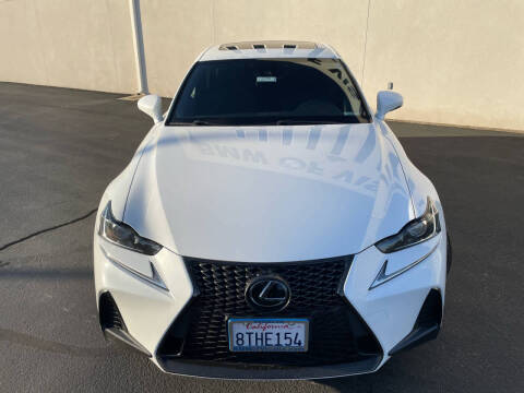 2020 Lexus IS 350