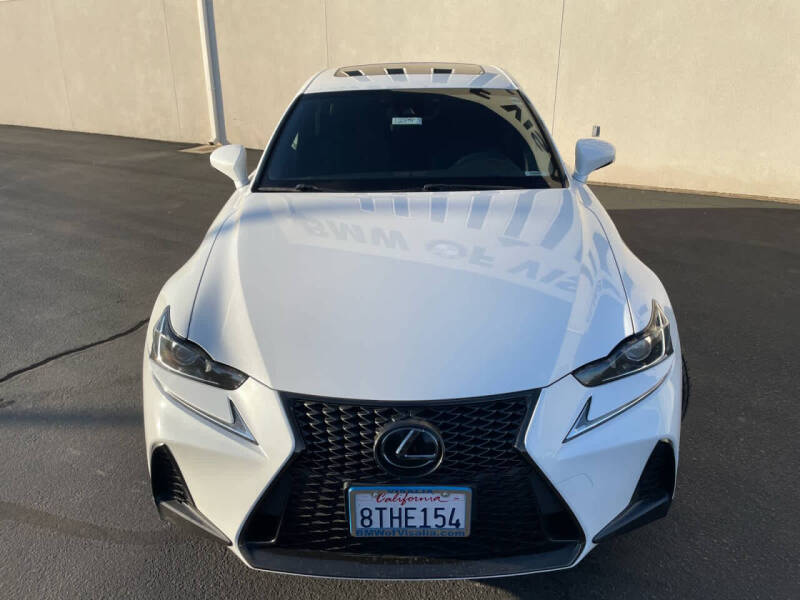2020 Lexus IS 350