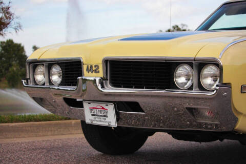 1969 Oldsmobile 442