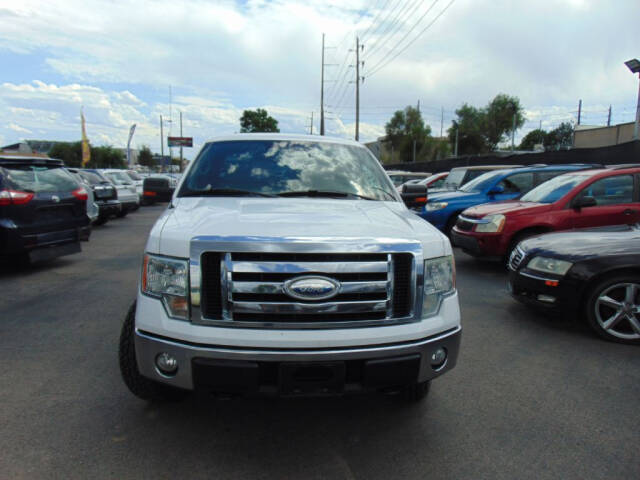 2009 Ford F-150 for sale at Avalanche Auto Sales in Denver, CO