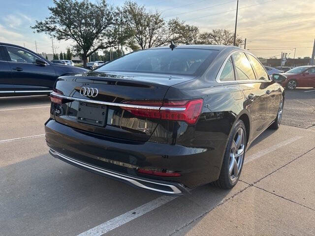 2024 Audi A6 quattro Premium Plus 45 TFSI