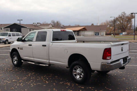 2014 RAM 2500 Tradesman