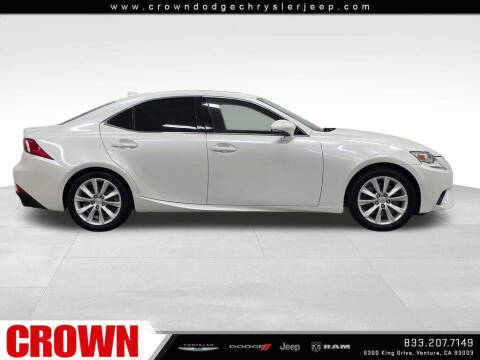 2016 Lexus IS 200t