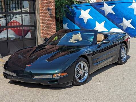 2000 Chevrolet Corvette for sale at Seibel's Auto Warehouse in Freeport PA