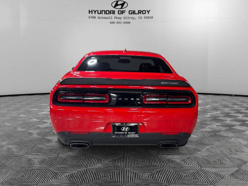 2023 Dodge Challenger