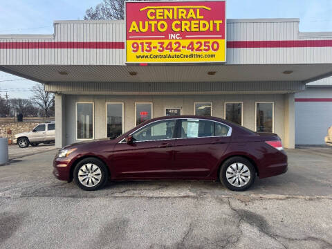 2012 Honda Accord LX