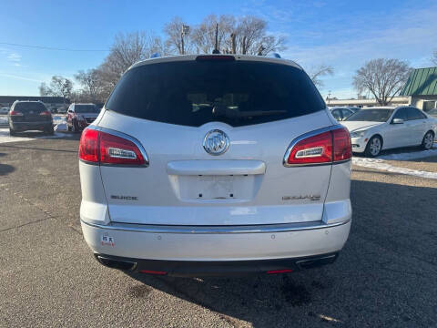 2016 Buick Enclave Leather