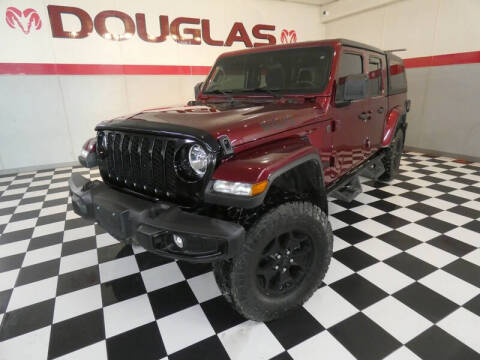 2022 Jeep Gladiator