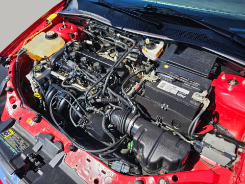 2007 Ford Focus