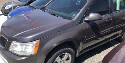 2007 Pontiac Torrent for sale at GEM STATE AUTO in Boise ID