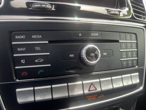 2019 Mercedes-Benz GLS GLS 550