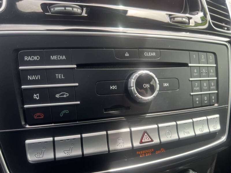 2019 Mercedes-Benz GLS GLS 550