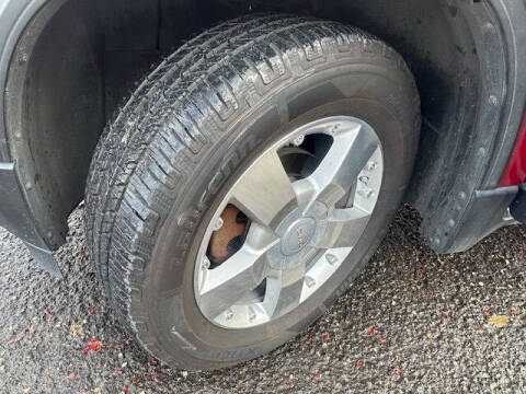 2007 GMC Acadia SLT-2