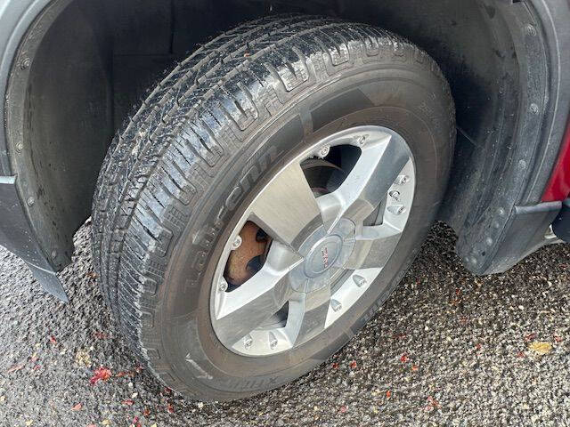 2007 GMC Acadia SLT-2