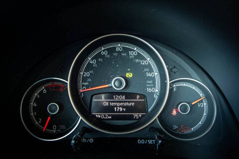 2019 Volkswagen Beetle Convertible 2.0T SE