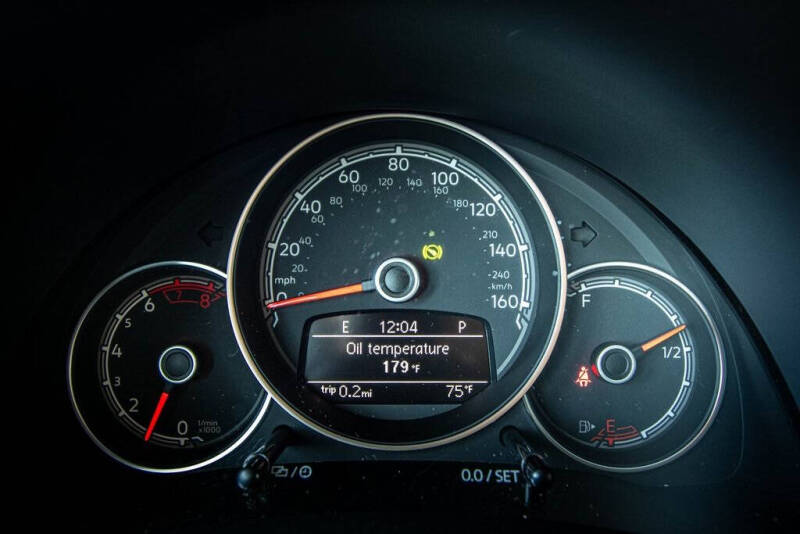 2019 Volkswagen Beetle Convertible 2.0T SE