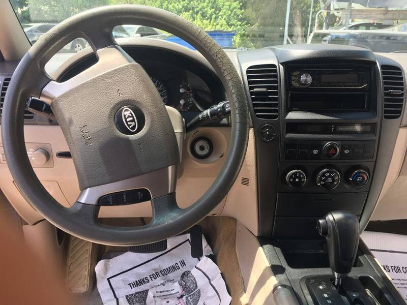 2006 Kia Sorento EX