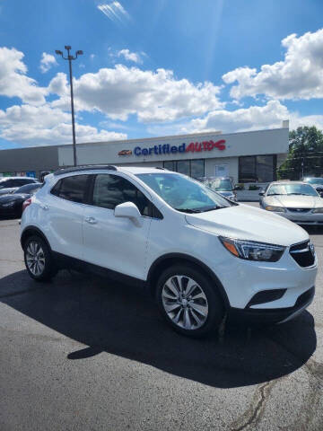 2016 Buick Encore Convenience