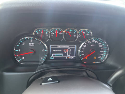 2015 Chevrolet Suburban LTZ