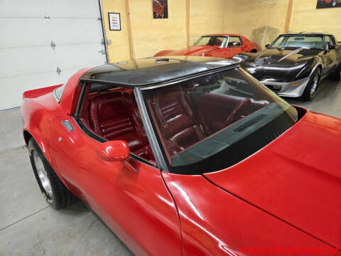 1981 Chevrolet Corvette
