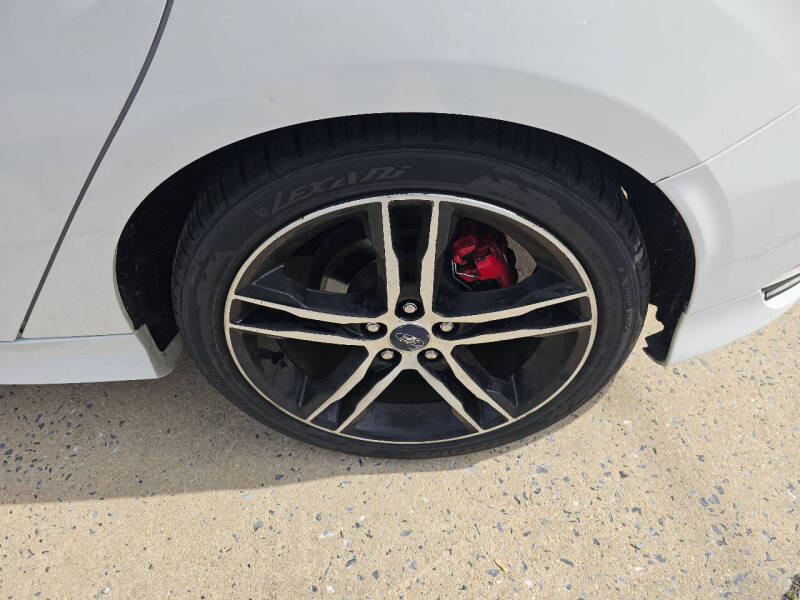 2018 Ford Focus ST