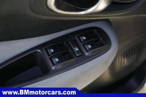 2014 FIAT 500L Easy