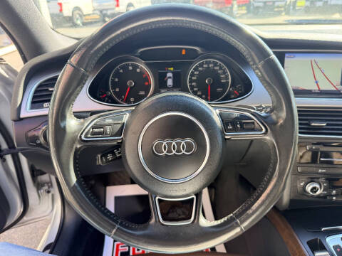 2013 Audi Allroad 2.0T quattro Prestige